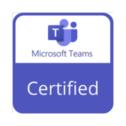 Microsoft Teams Certified